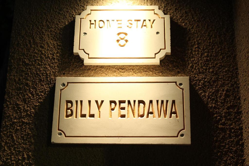 Billy Pendawa Homestay Kuta Lombok Buitenkant foto