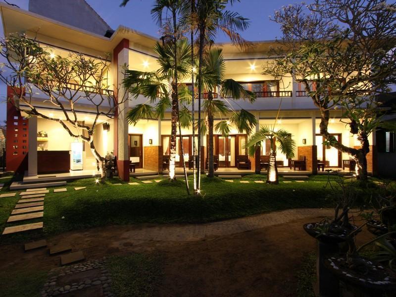Billy Pendawa Homestay Kuta Lombok Buitenkant foto