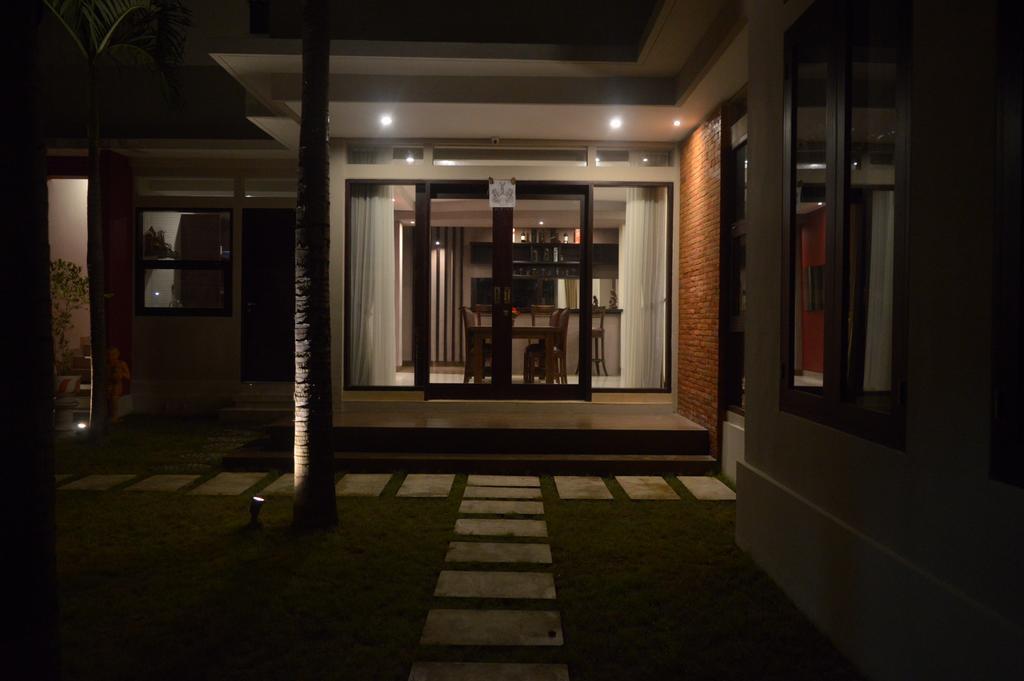 Billy Pendawa Homestay Kuta Lombok Buitenkant foto