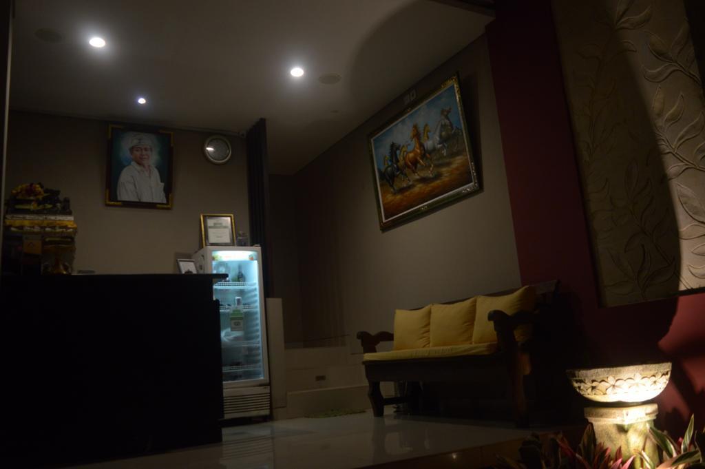 Billy Pendawa Homestay Kuta Lombok Buitenkant foto