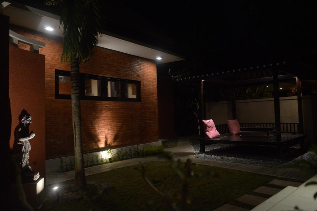 Billy Pendawa Homestay Kuta Lombok Buitenkant foto
