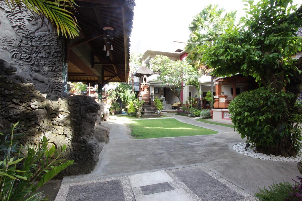 Billy Pendawa Homestay Kuta Lombok Buitenkant foto