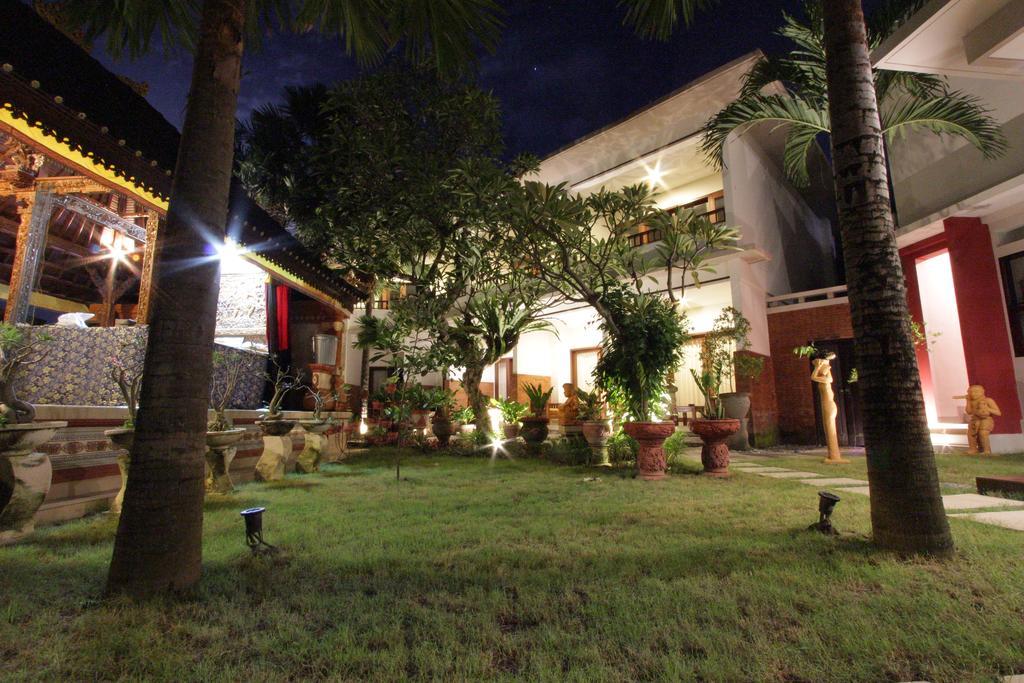 Billy Pendawa Homestay Kuta Lombok Buitenkant foto