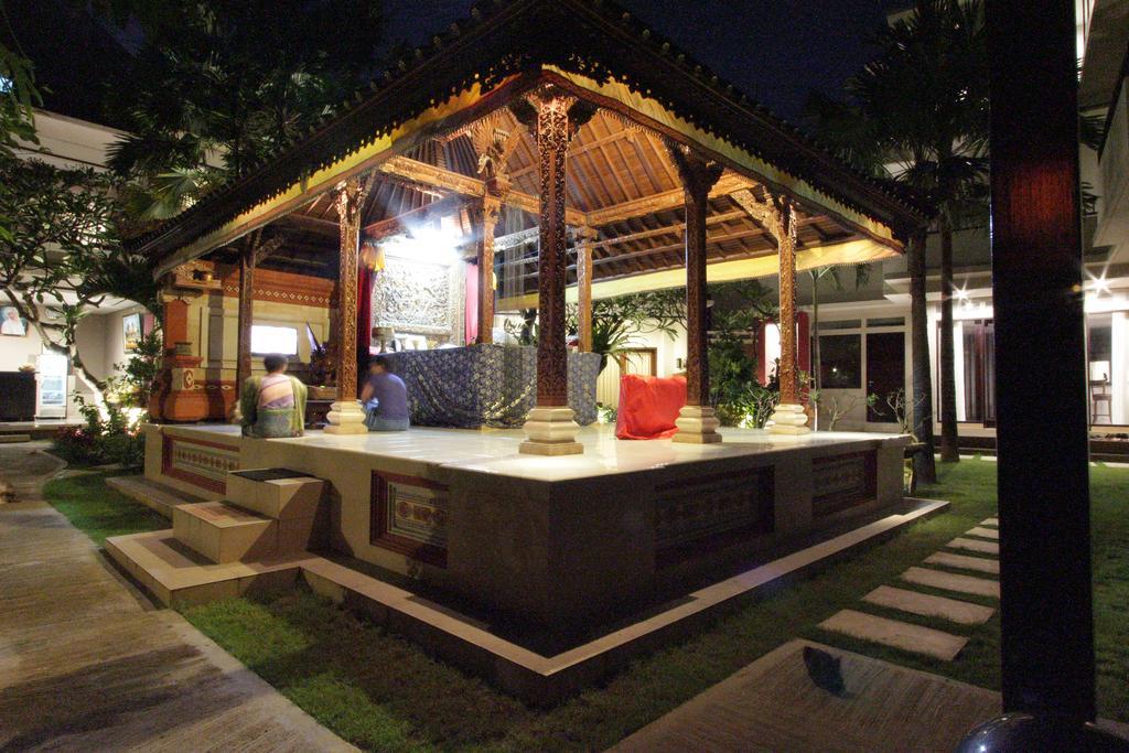 Billy Pendawa Homestay Kuta Lombok Buitenkant foto
