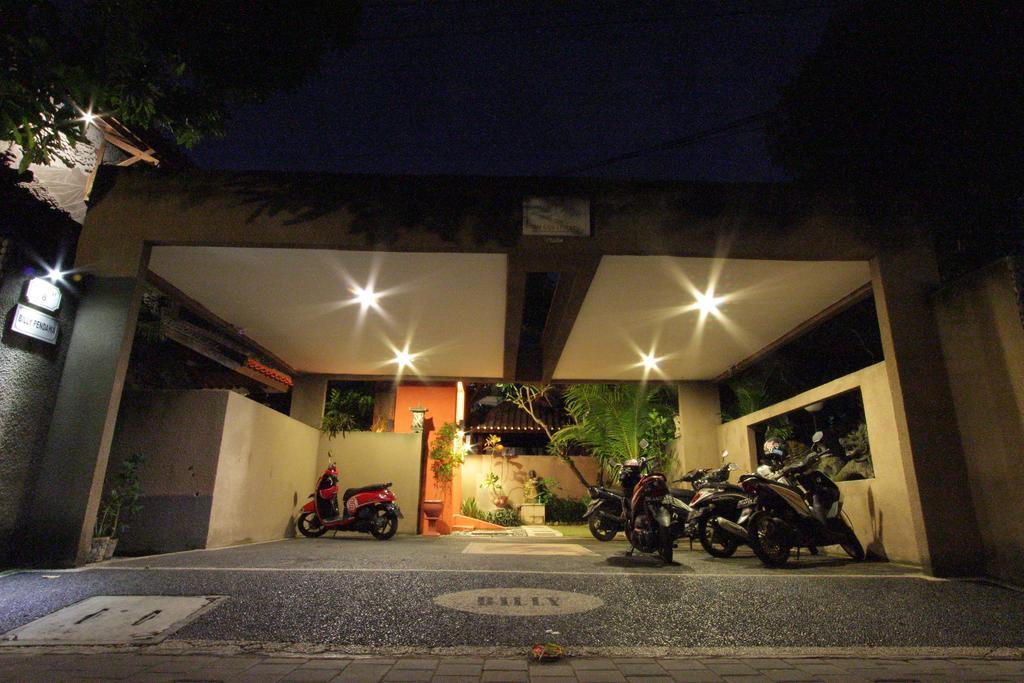 Billy Pendawa Homestay Kuta Lombok Buitenkant foto