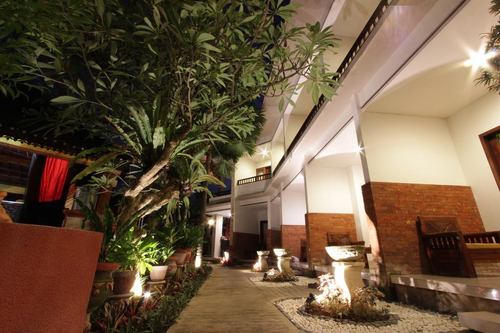 Billy Pendawa Homestay Kuta Lombok Buitenkant foto
