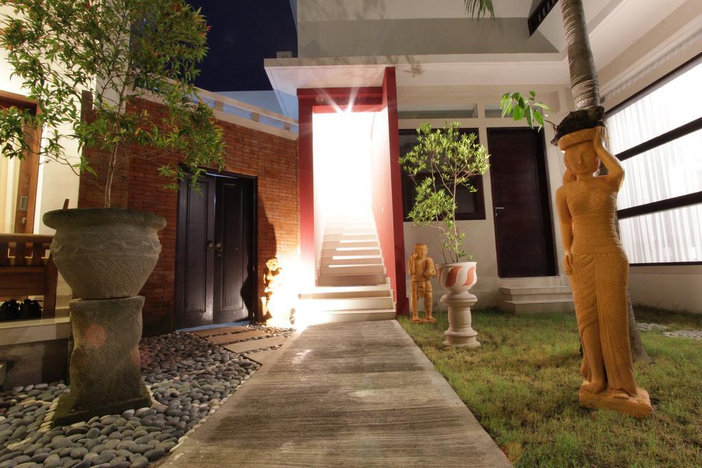 Billy Pendawa Homestay Kuta Lombok Buitenkant foto