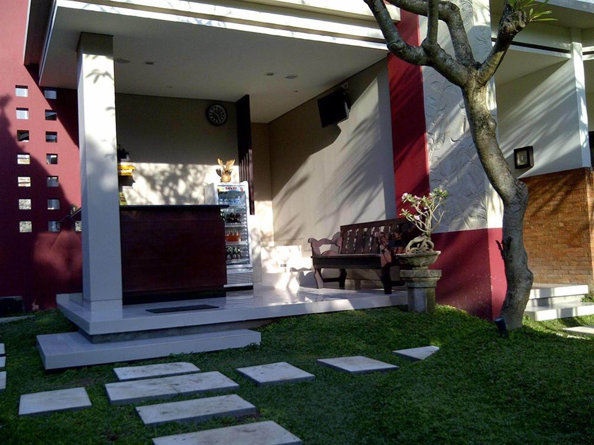 Billy Pendawa Homestay Kuta Lombok Buitenkant foto