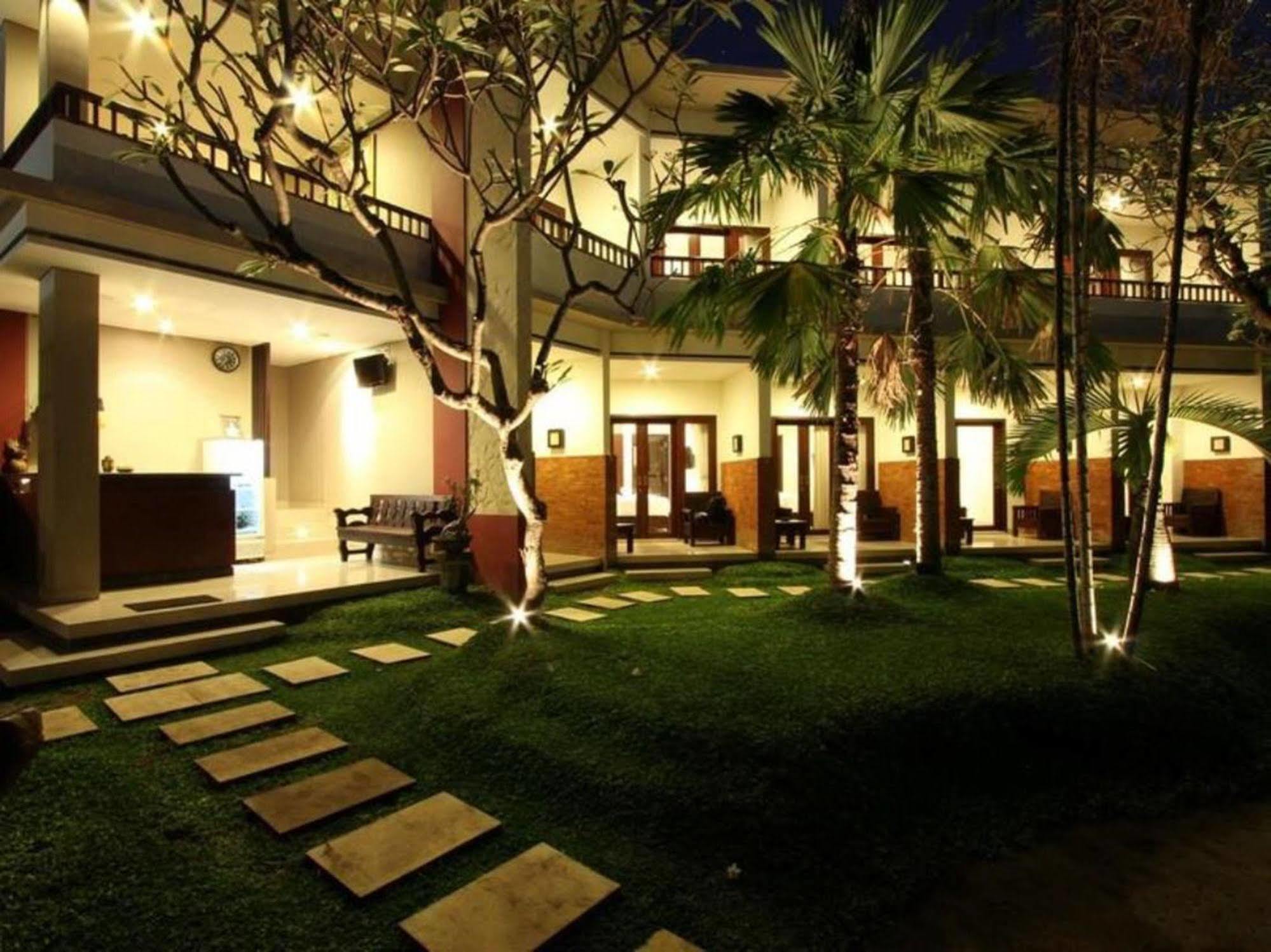 Billy Pendawa Homestay Kuta Lombok Buitenkant foto