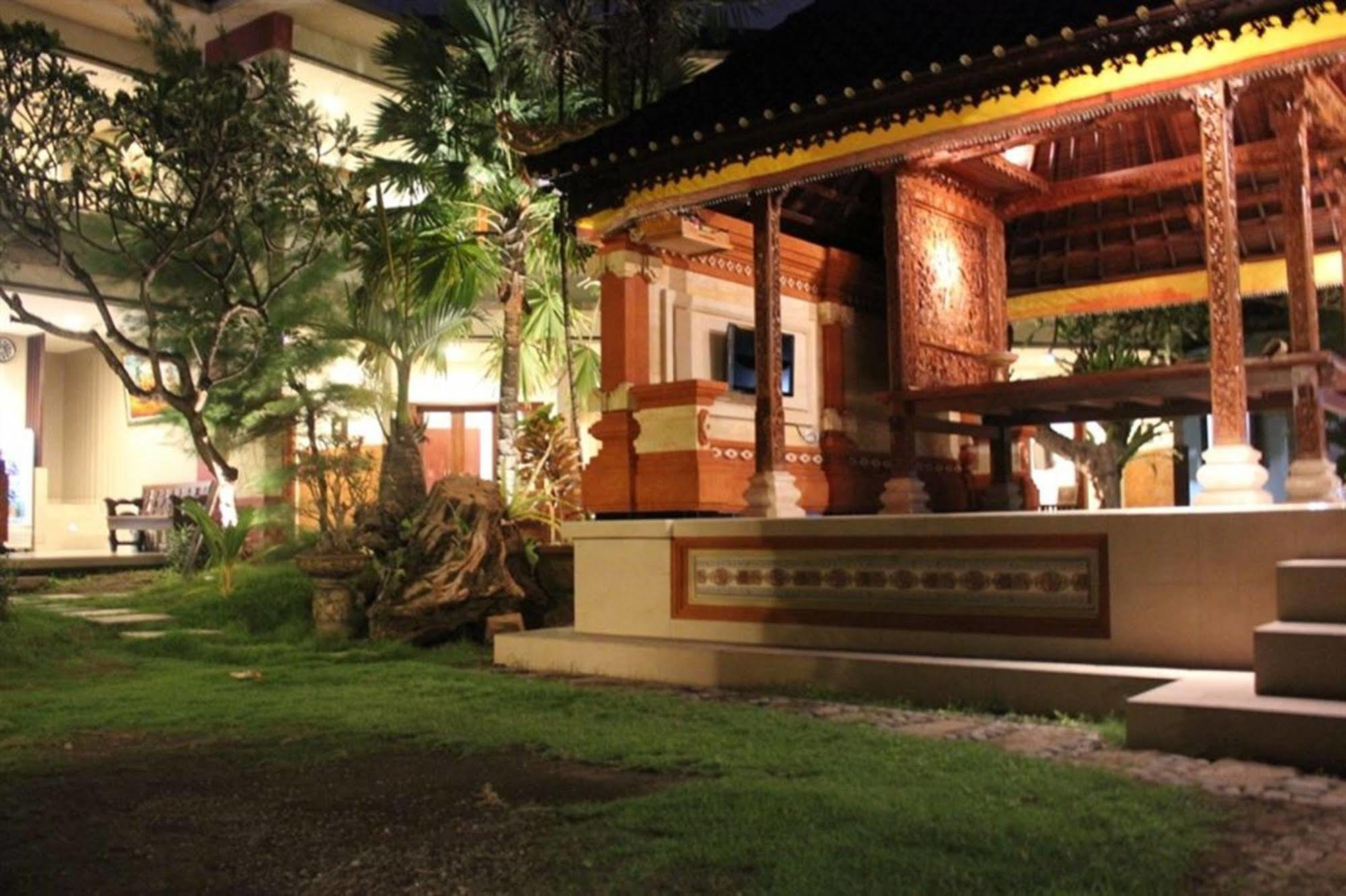 Billy Pendawa Homestay Kuta Lombok Buitenkant foto